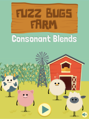 fuzz bug farm consonant blends abcya consonant blends