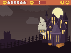 ghost typing game