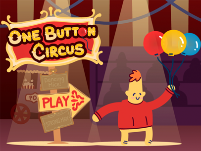 One Button Games One Button Games