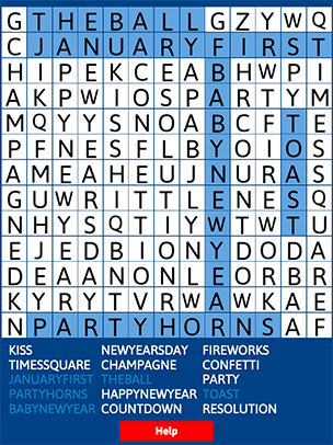 kids holiday word search puzzles new years day abcya happy new year word search