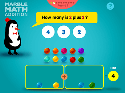 Maths Game For Kids