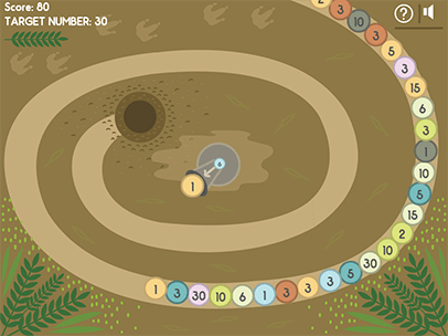 Math Lines: Multiplication | ABCya!